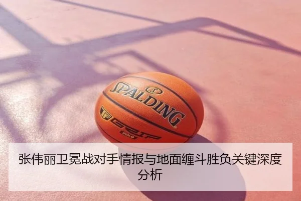 张伟丽卫冕战对手情报与地面缠斗胜负关键深度分析